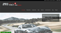 Desktop Screenshot of btgmaslak.com