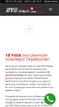 Mobile Screenshot of btgmaslak.com