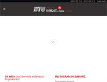 Tablet Screenshot of btgmaslak.com